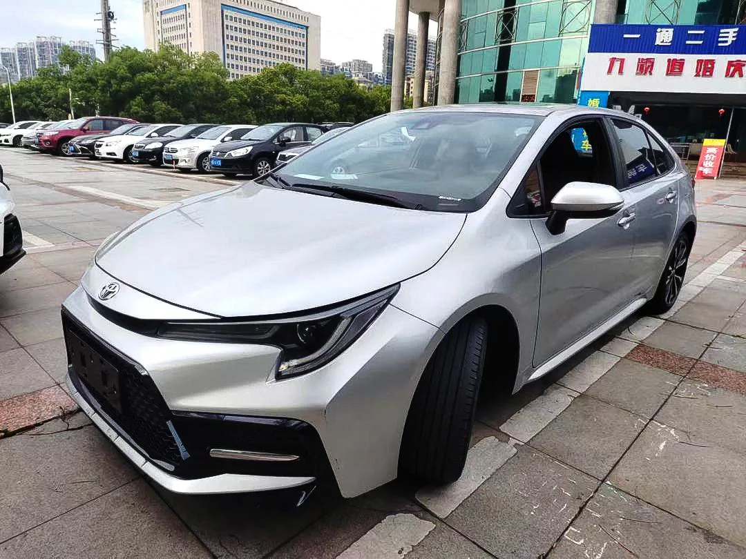 🔥Куплен для нашего клиента автомобиль из Китая🇨🇳:
TOYOTA LEVIN SPORT
-2022г,
-2WD!
-1.2t л.,
-26 