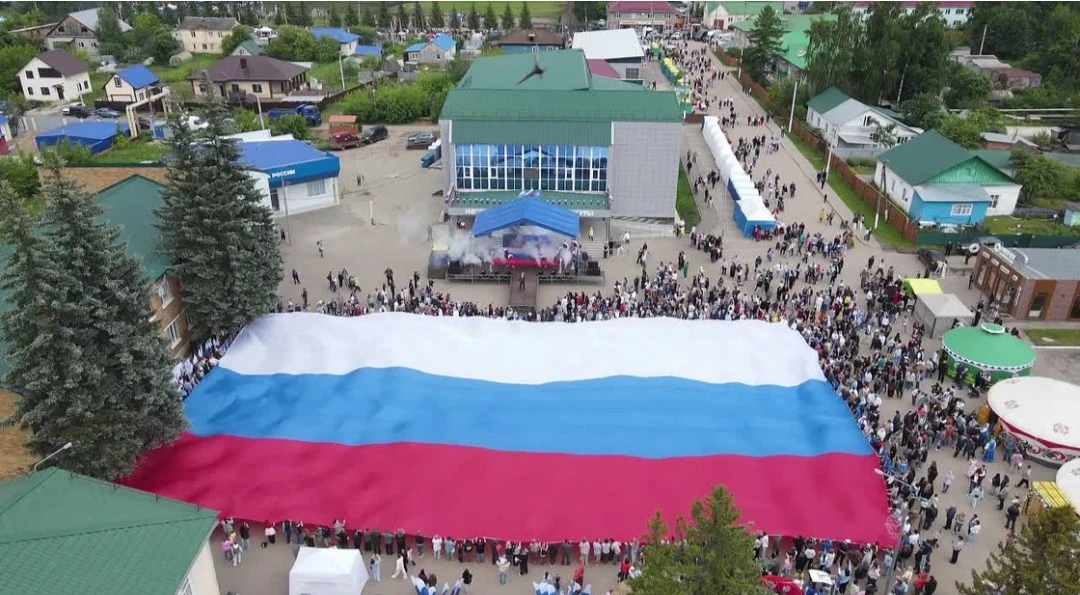 12 июня в Иглинском районе прошёл семейный Сабантуй, объединивший жителей и гостей муниципалитета в 