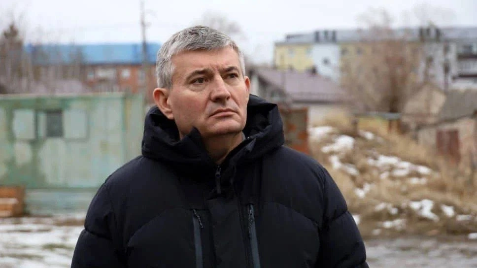 Глава Шебекинского округа Андрей Гриднев досрочно покидает свой пост