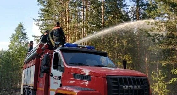 🌲 В Нейском районе загорелся лес площадью 2 гектара.

Возгорание площадью 2 гектара было обнаружено