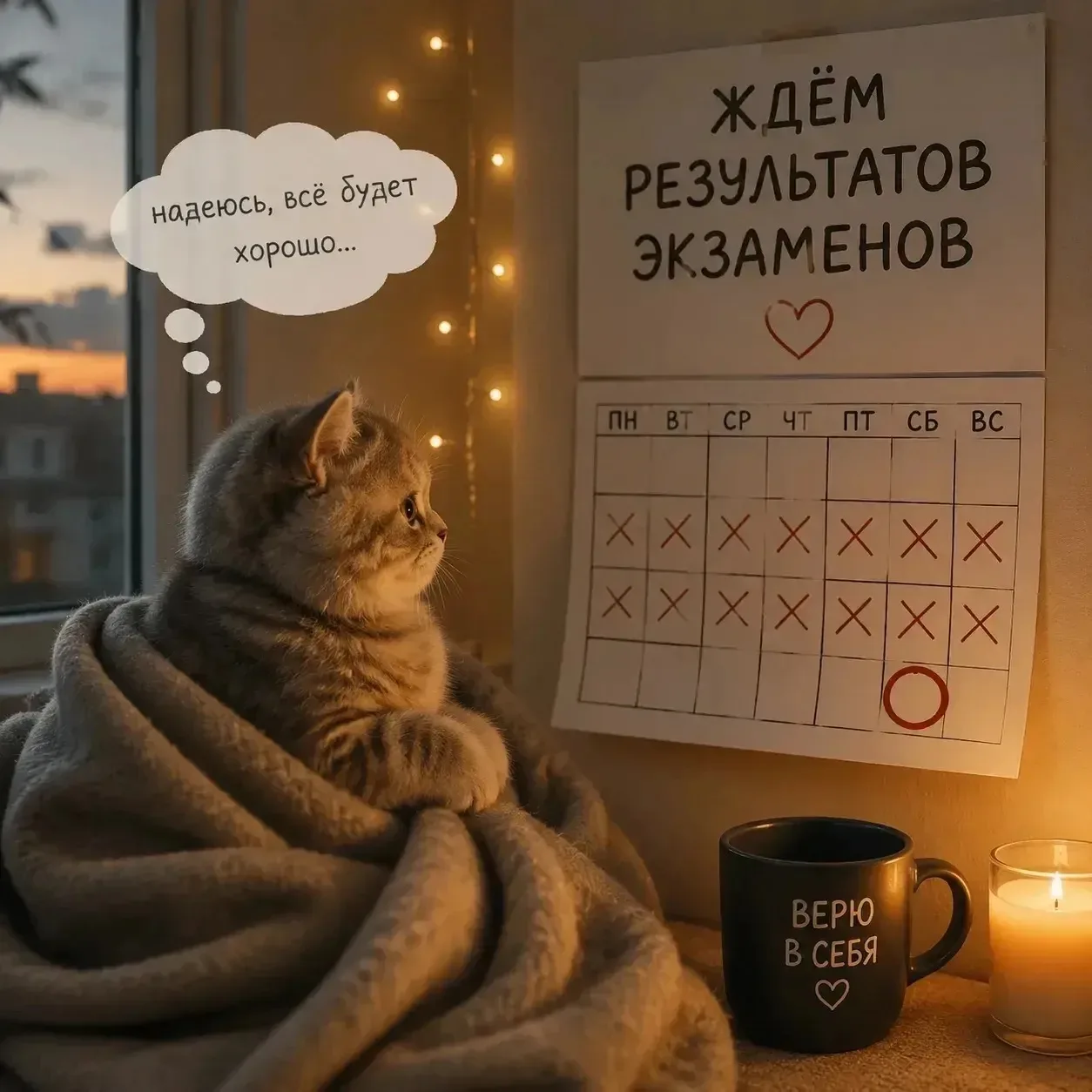 👏 Первый экзамен сдан!
 
Выпускники 9-х и 11-х классов написали свой первый экзамен. Теперь можно п