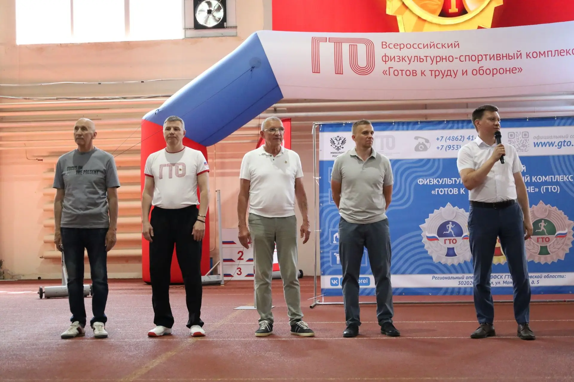 10 июня 2026 года в легкоатлетическом манеже БП ОУ ОО «Училище олимпийского резерва» прошло масштабн