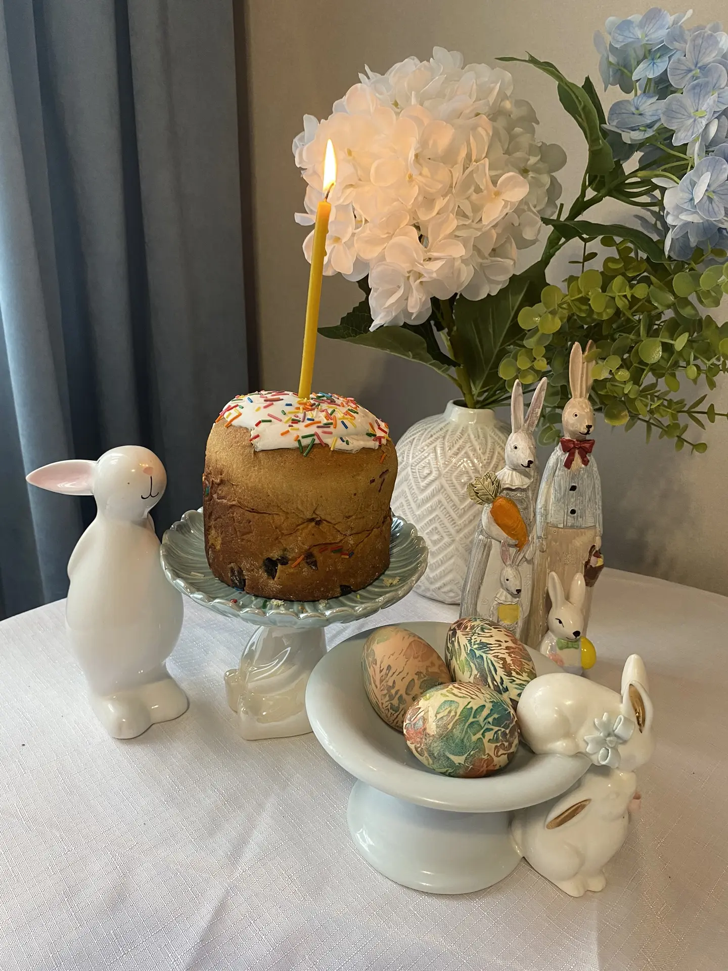 Христос Воскрес! Мира и добра в каждый дом 🕊️🌱