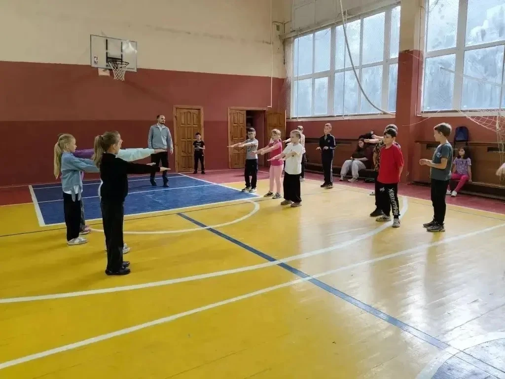 💫Сегодня день был насыщен событиями с самого утра! Традиционная  зарядка и очень вкусный завтрак  з