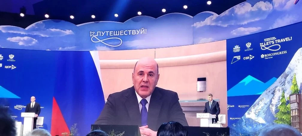 В эти дни ВДНХ в  Москва стал центром притяжения для ценителей активного туризма, путешествий и само