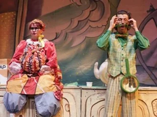 🏛ТЮЗ им. Брянцева.  
     (Пионерская пл., 1)

🗓 21.06 || 14.00

🎭   "Денискины рассказы" 6+ 
htt