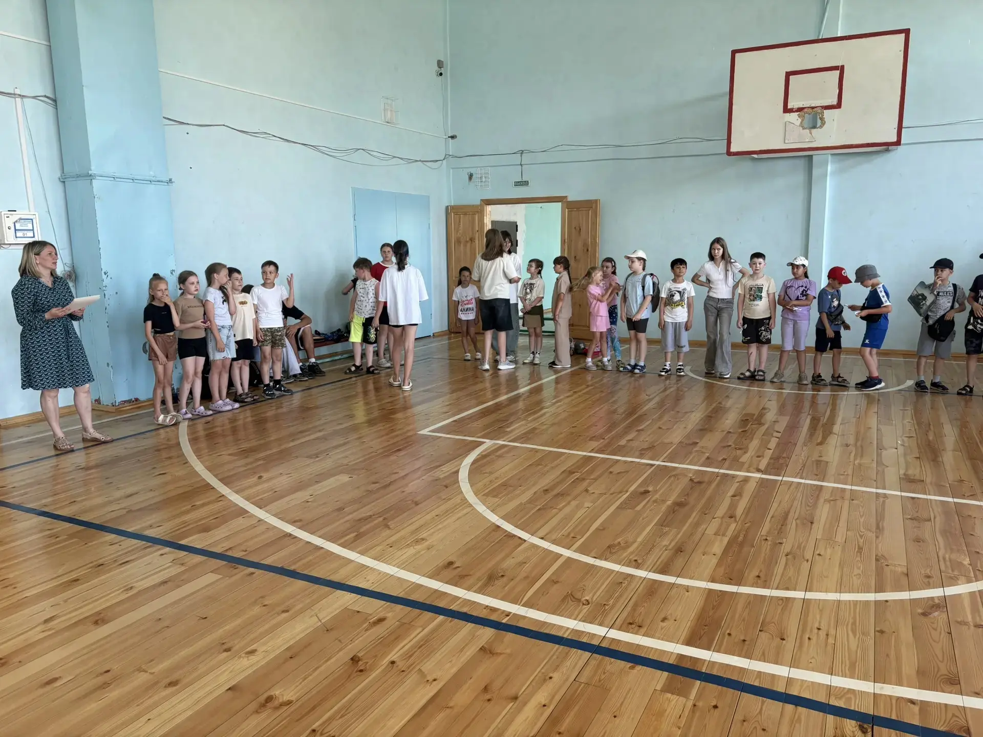 Сегодня завершилась профильная смена «Шоу Мастер»👧🏼👦

Сегодня у ребят был насыщенный день: утренн