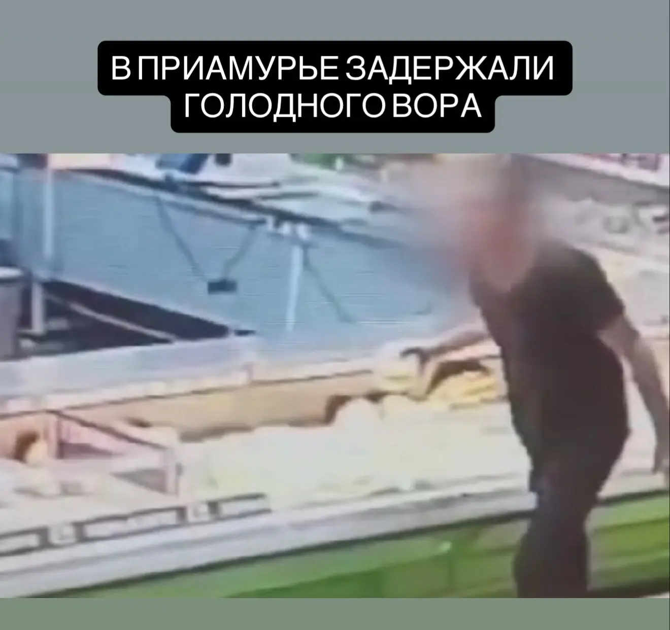 В Белогорске задержали мужчину, укравшего продукты из супермаркета.

По данным полиции, 36-летний ра