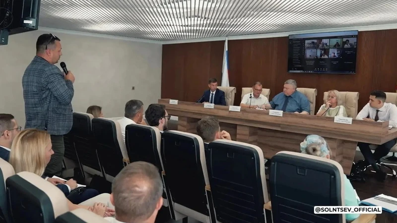 Сократить количество технических перерывов призвали АЗС в правительстве Оренбуржья

Сократить количе