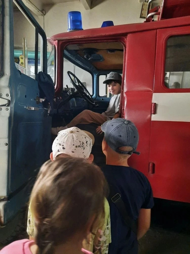 14-й день лагеря: День волонтёра!

Сегодняшний день прошёл под девизом «Твори добро», и наши ребята 