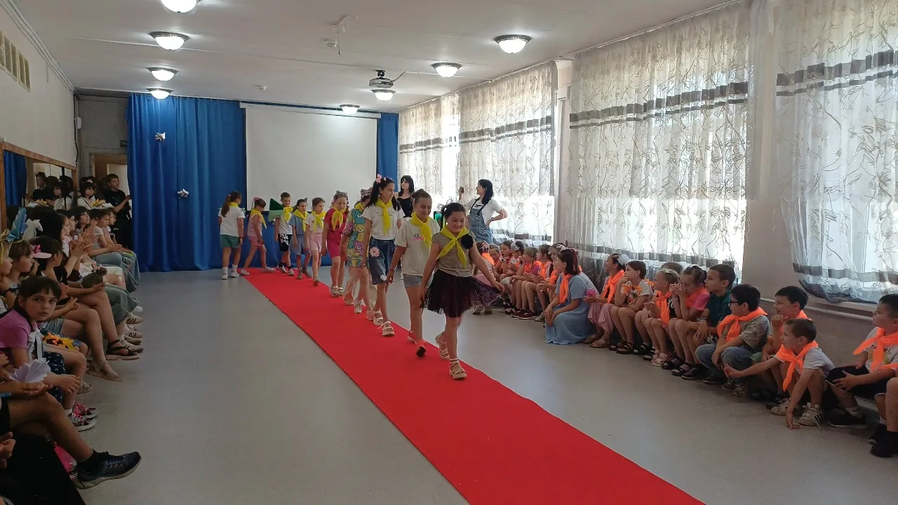 🎀День Бантиков в Пришкольном Лагере: Праздник Ярких Красок и Хорошего Настроения!

Лето – это время