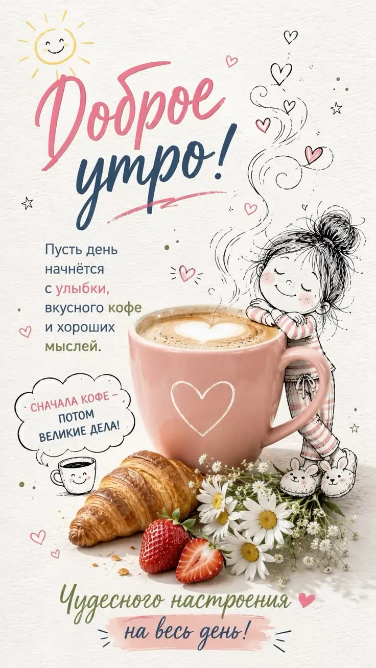 🌿 Просыпайся, Старобельск! Хорошего и спокойного дня каждому.

📢Старобельск ЗДЕСЬ и СЕЙЧАС /канал
