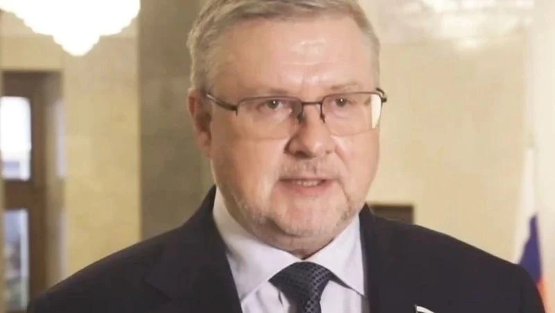 Депутат от Сахалинской области Георгий Карлов: Госдума закроет лазейки для кредитных мошенников

Зак