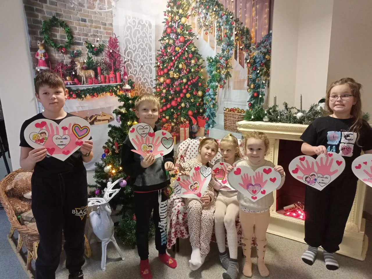 🤗 22 декабря отмечается Всероссийский праздник благодарности родителям «Спасибо за жизнь!» Этот ден
