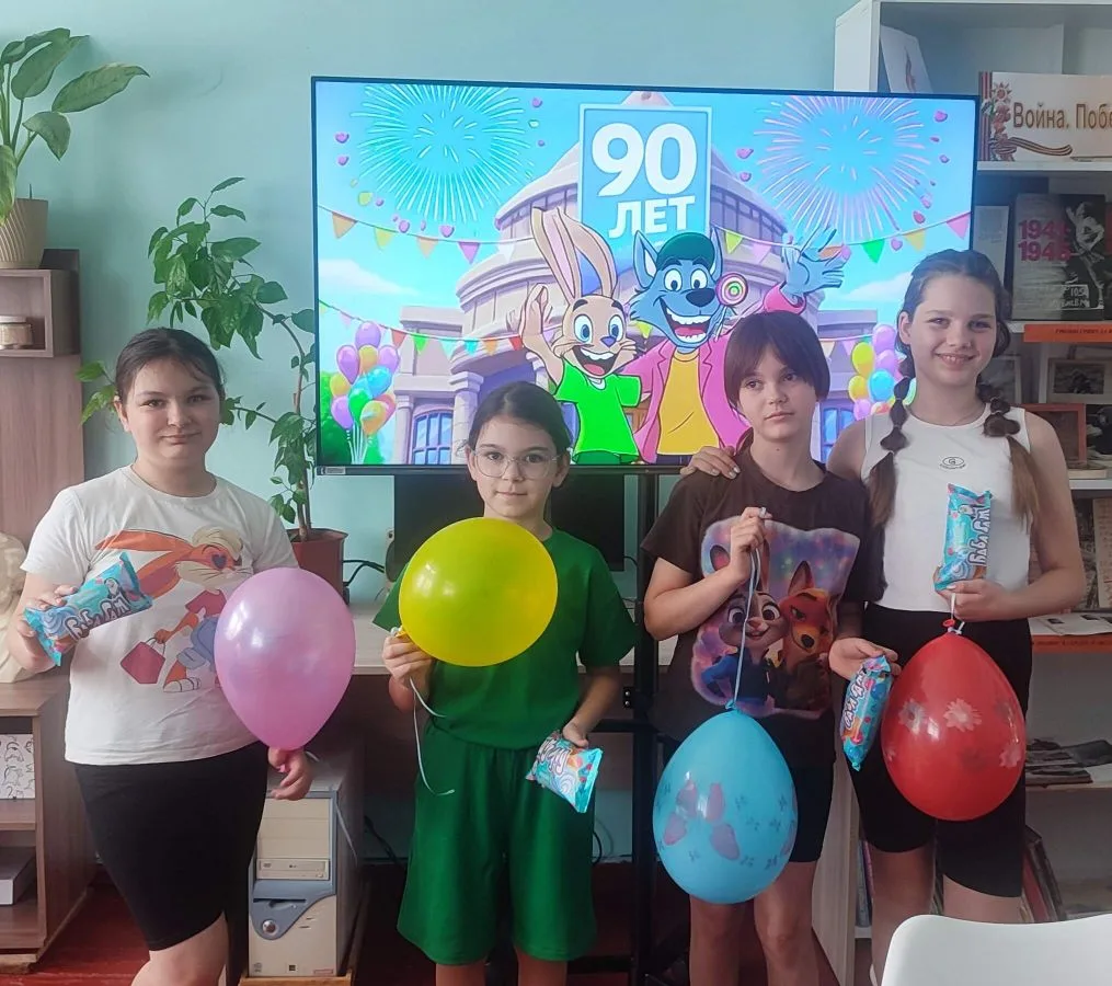 10 июня 2026 года библиотека МБУ "Петровский ДК им. Г.И. Петровского" распахнула свои двери для наст