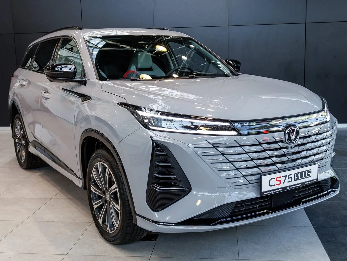 Хотите CHANGAN выгоднее всех?

Рекордные условия на CHANGAN в Ульяновске:
⚡Выгоды до 1 450 000₽
🚗Оф