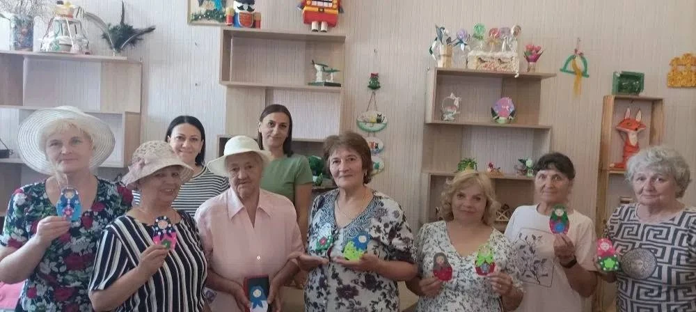 8 июня, в преддверии одного из самых важных государственных праздников – Дня России – в стенах Лутуг
