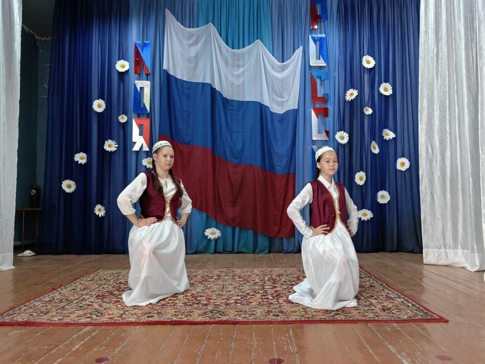 🇷🇺🇷🇺🇷🇺 12 июня 2026 г. в Маякском ДК прошел праздничный концерт "Вместе мы Россия", посвященны