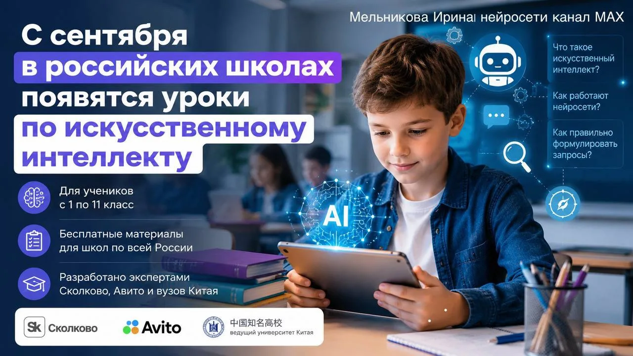 Помните, как несколько лет назад многие говорили:

«Нейросети — это игрушка».
«Скоро запретят».
«Дет