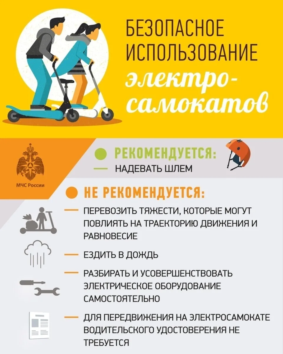 ❗ВНИМАНИЕ!

🚲🛴Катание на велосипеде или самокате требует повышенного внимания и соблюдения Правил 