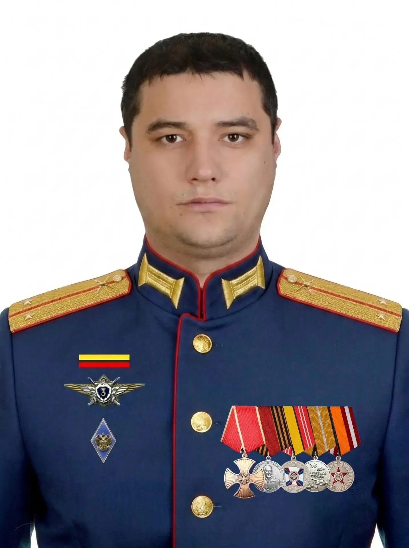 Урюпинск простится с героем 
Завтра урюпинцы простятся со своим земляком - лейтенантом Владимиром Ме
