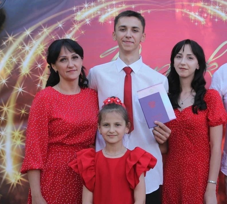 💞 Семья — это то, что согревает даже на расстоянии

Студенты Ленинградского технического колледжа п