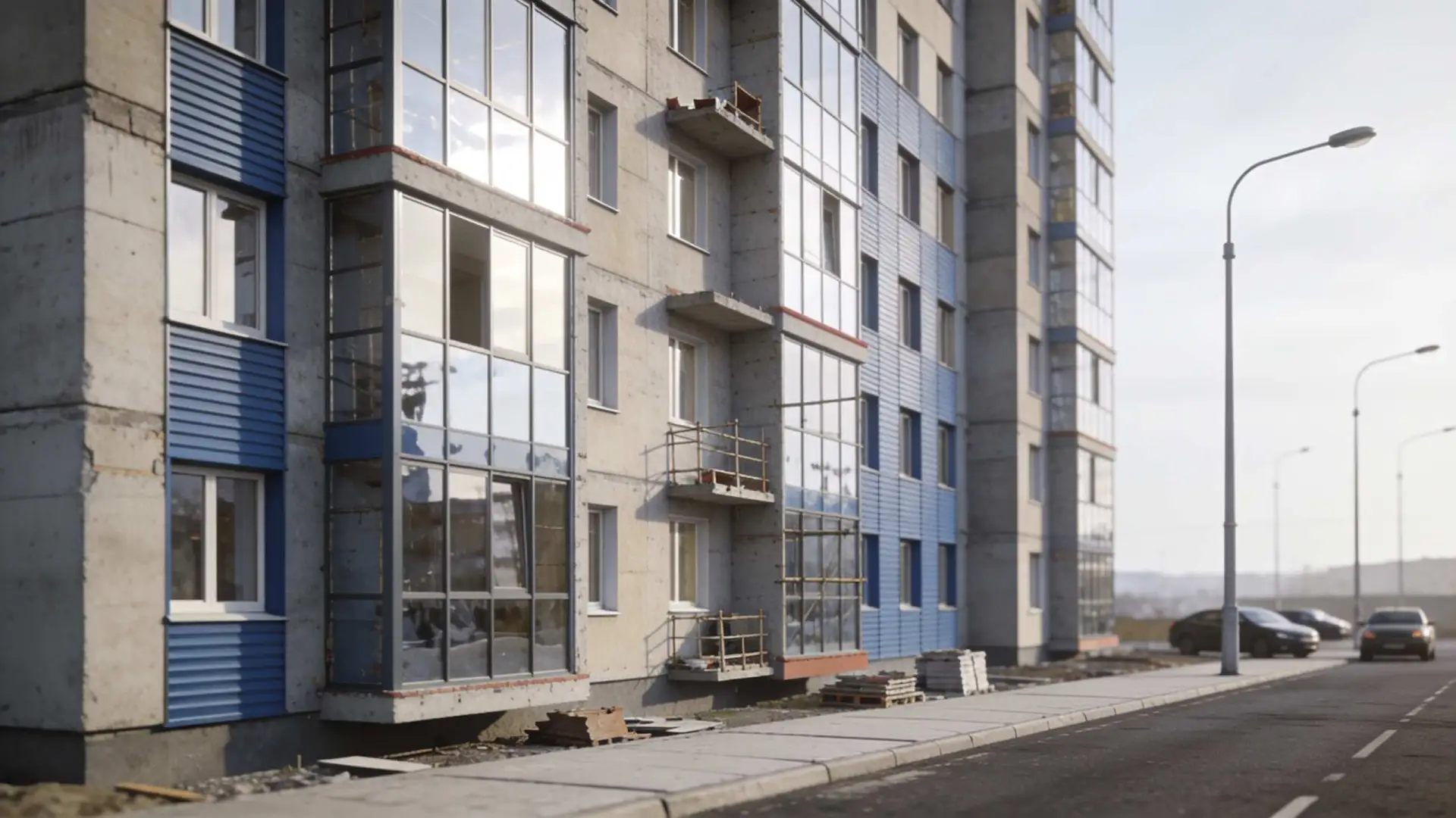 Стоимость квадратного метра в новостройках России вырастет на 5-6% в 2026 году

Девелоперы пересмотр