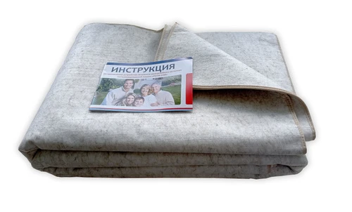 РЕАБИЛИТАЦИОННОЕ ОБОРУДОВАНИЕ

Лечебное одеяло в реабилитации детей. 
В современном мире для профила