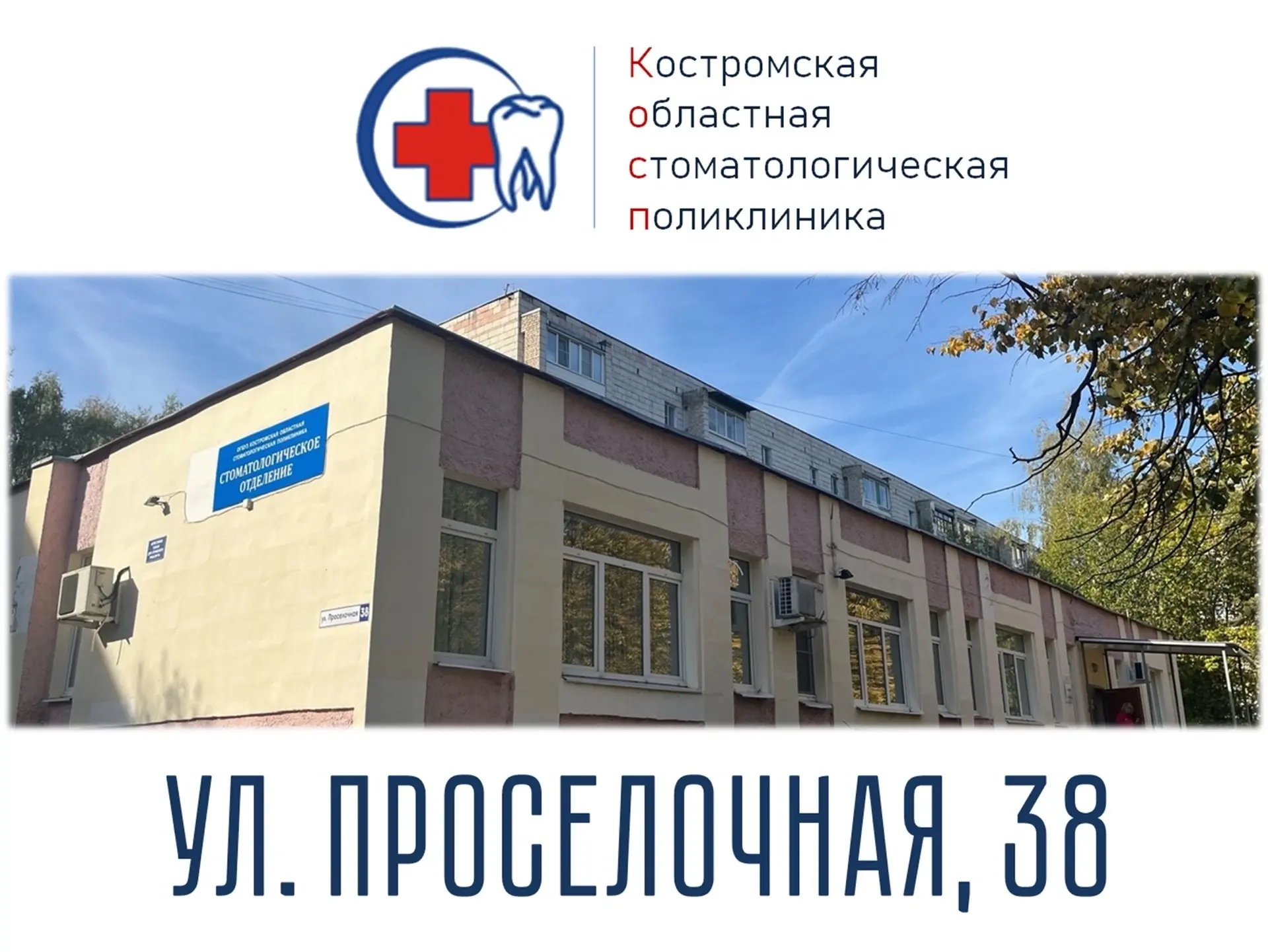 В нашем отделении по адресу:
📍 г. Кострома, ул. Проселочная, 38
взрослый прием по полису ОМС в перв