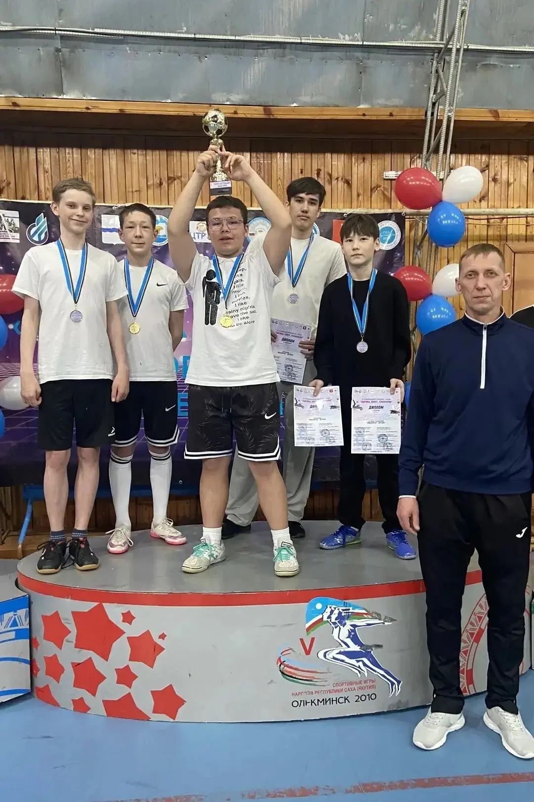 🏆⚡III Муниципальный фиджитал-турнир «Тактика. Спорт. Технология»⚡
Вчера наши гимназисты-спортсмены 