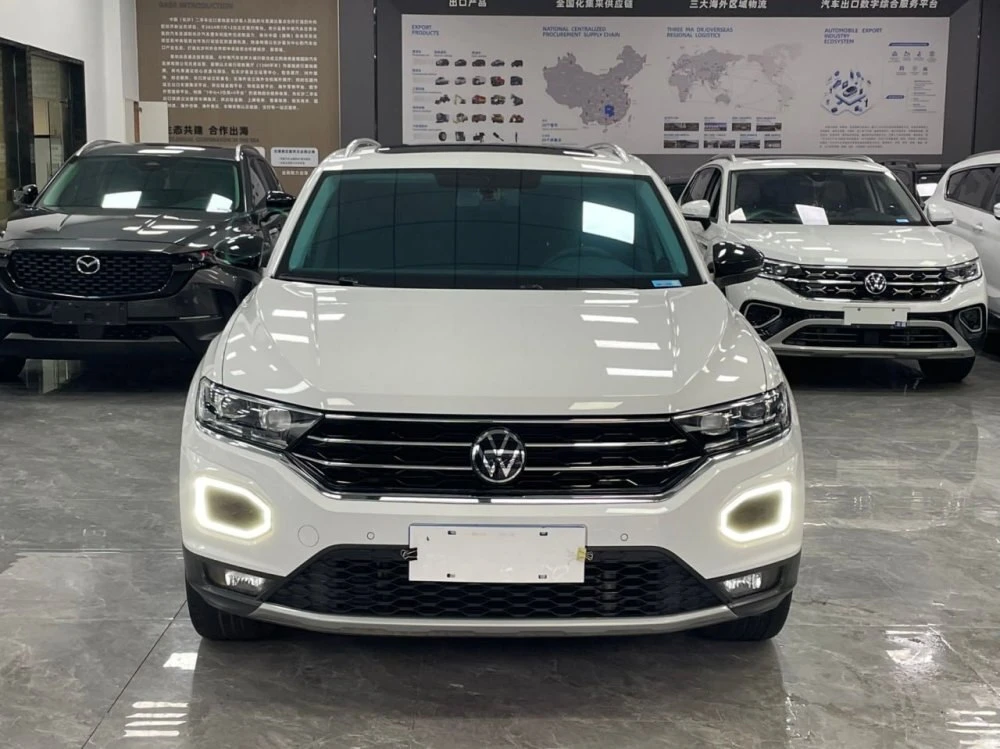 🚗 Volkswagen T-Roc 2022

📅 Год: 2022
🛣 Пробег: 39 000 км
💰 Цена под ключ: 1 821 342 ₽

⚙️ Двигат