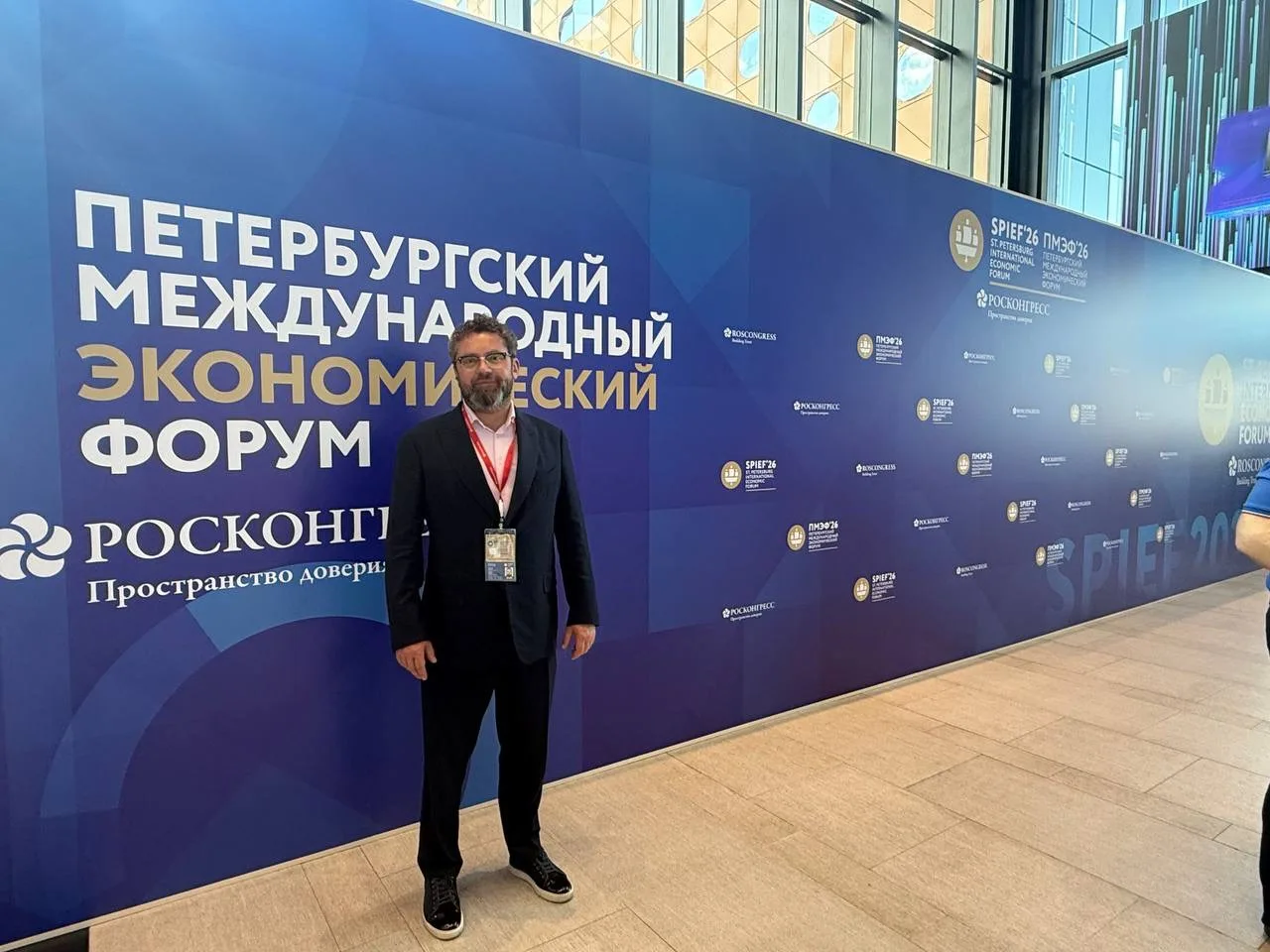 На ПМЭФ много говорили о лекарственной безопасности.

И я поймал себя на мысли, что большинство люде