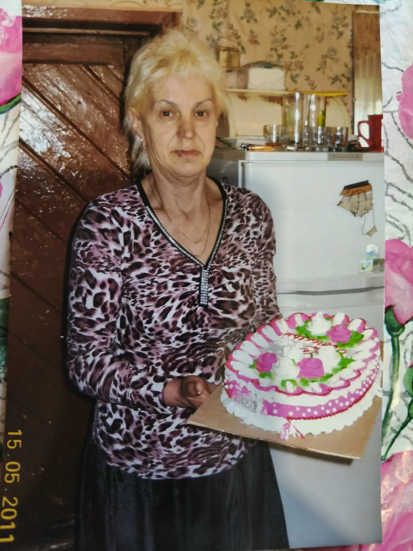 С глубокой скорбью сообщаем, что 15.06.2026 года ушла из жизни мама, бабушка, свекровь, сестра Поспе