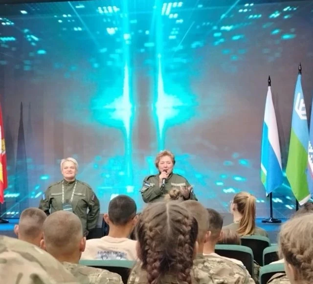 Совсем недавно была объявлена церемония открытия Всероссийской военно-патриотической игры «Зарница 2