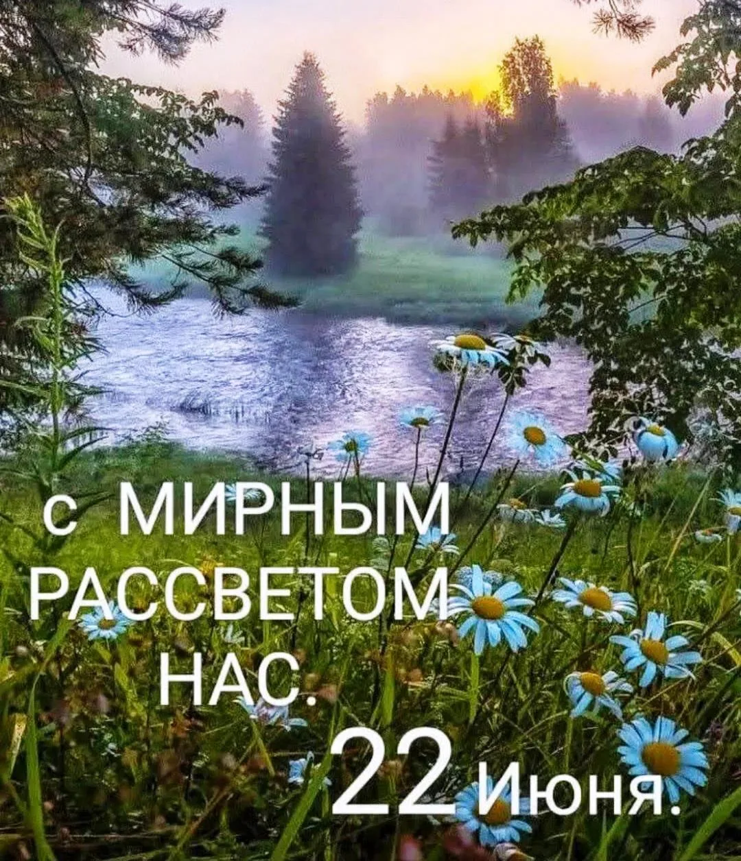 Мирного неба...