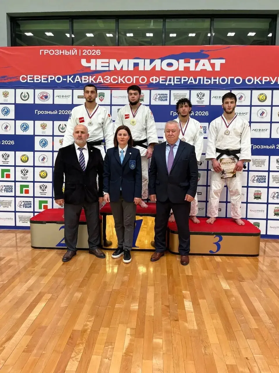 Поздравляем студента гуманитарного факультета Рамина Баязова с достойным результатом на чемпионате С