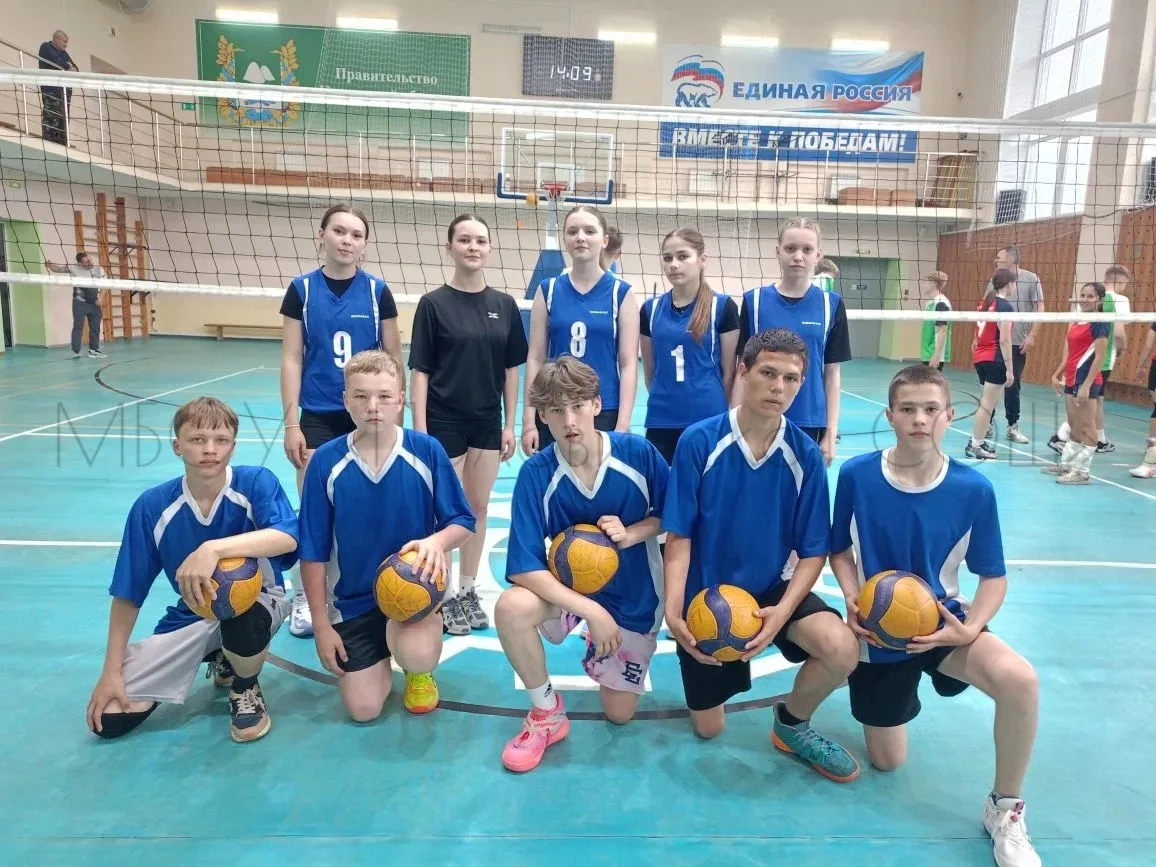 🏆 Областной этап «Президентские спортивные игры» - 2026 

20 мая состоялся финал Всероссийских спор