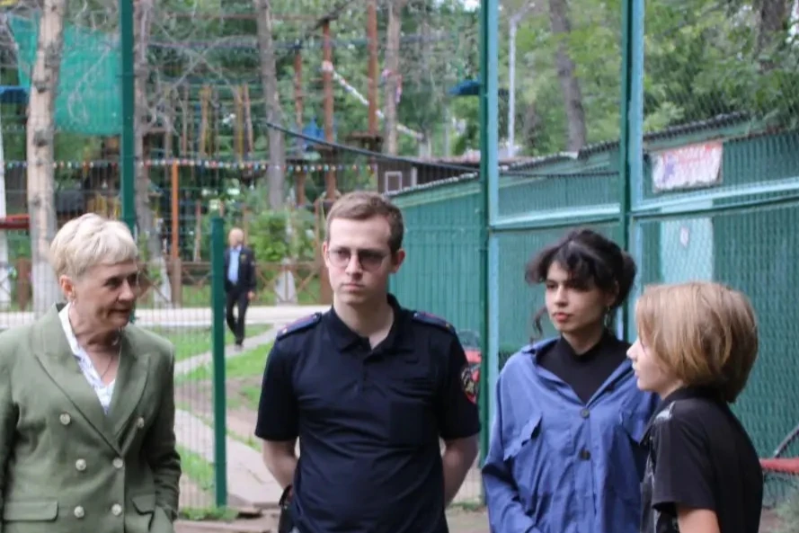 В Советском районе проходит месячник антинаркотической направленности. 

В преддверии Международного
