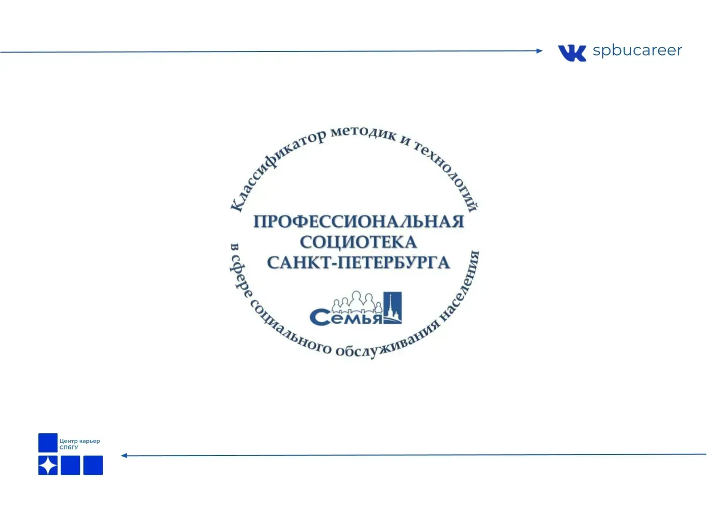 Санкт-Петербургское государственное казенное учреждение «Центр организации социального обслуживания»