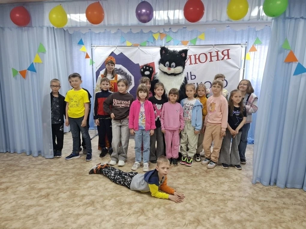 ​🎭 Слово, мультфильмы и большая театральная тайна: итоги нашего продуктивного дня!
​Сегодня в нашем
