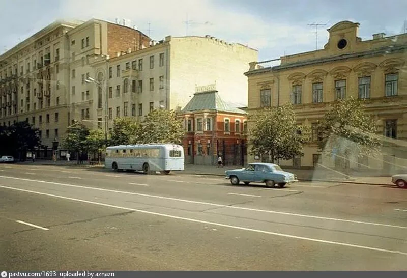 Садовая-Кудринская 1967–1970

Ретро Москва | Ретро ВАО Москва