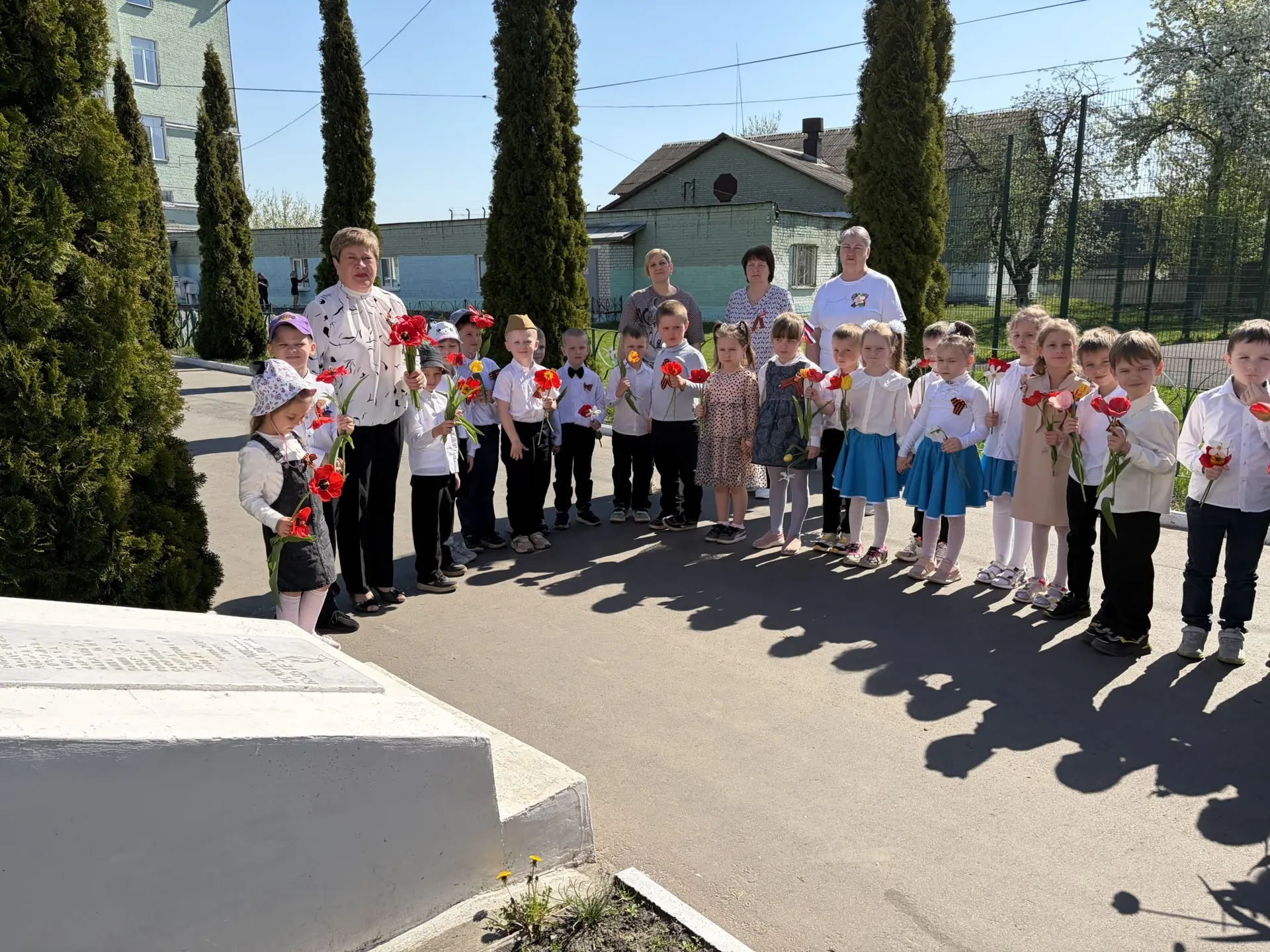 День Победы — это важная дата 🎖️, которая оставляет глубокий след в сердцах людей. Проведение темат