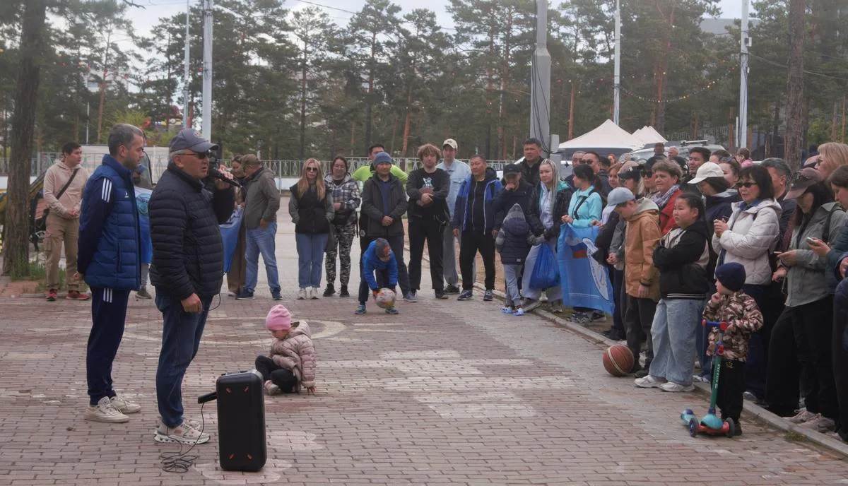 Три команды, пять видов спорта, одна победа: День здоровья в парке «Юбилейный»

5 июня 2026 года в п