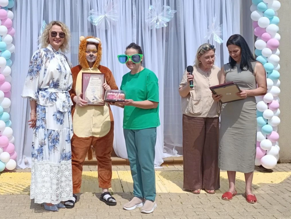 🎉✨ Наши талантливые ребята блеснули на областном творческом конкурсе‑фестивале «Поделись улыбкой св