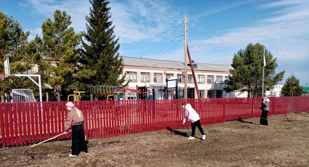 📌Уважаемые жители Шадринского муниципального округа! 👋

После схода снега в округе начинаются весе