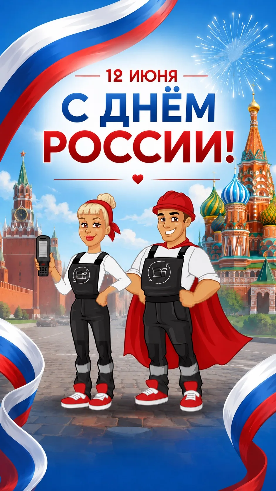 Проклеверцы, с праздником! ❤️