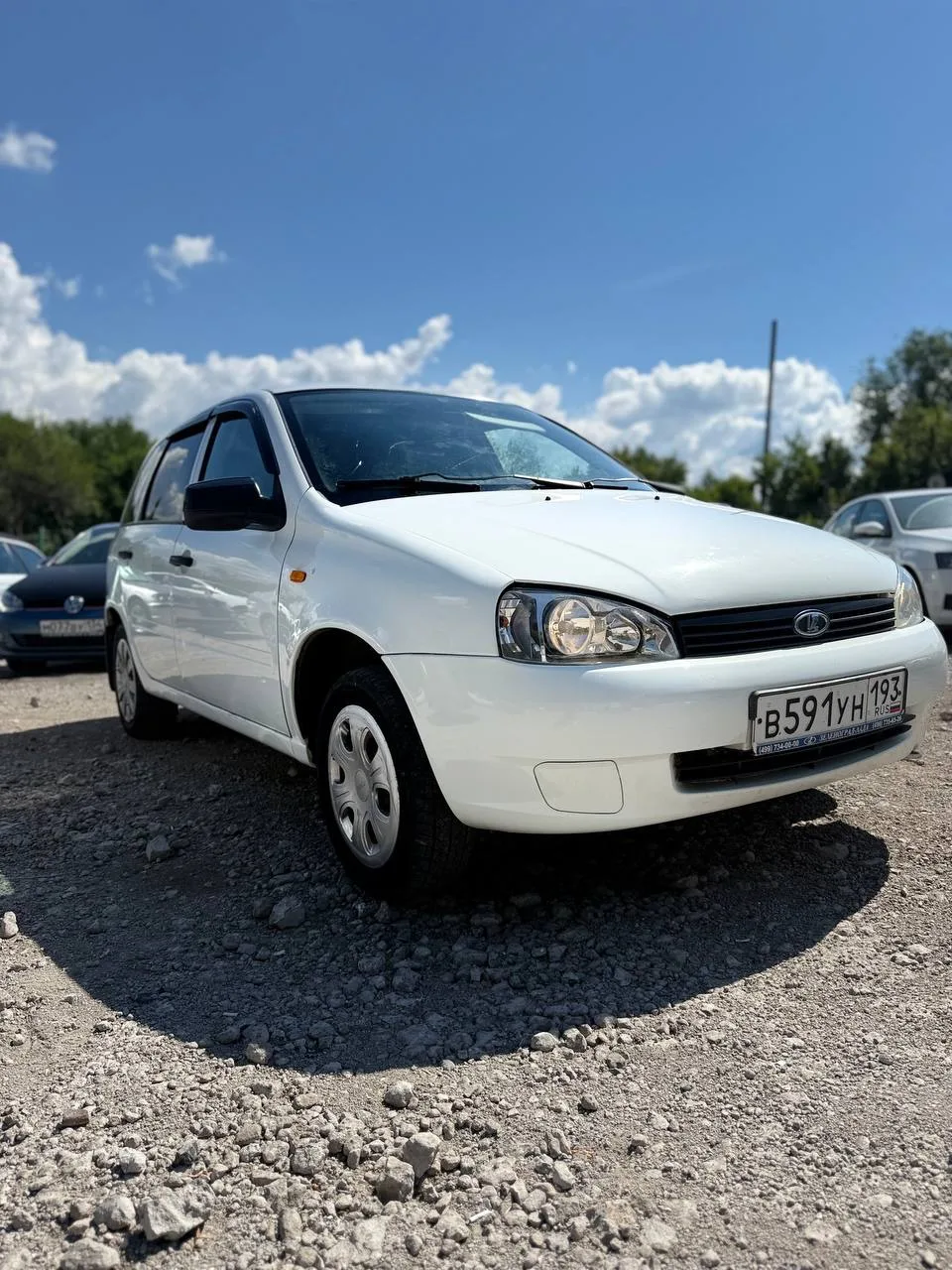 ✅ АВТОМОБИЛЬ НА КОМИССИИ

🚘 Lada Kalina — 2009г / 1.4 / МТ

Очень простая и не прихотливая машина о