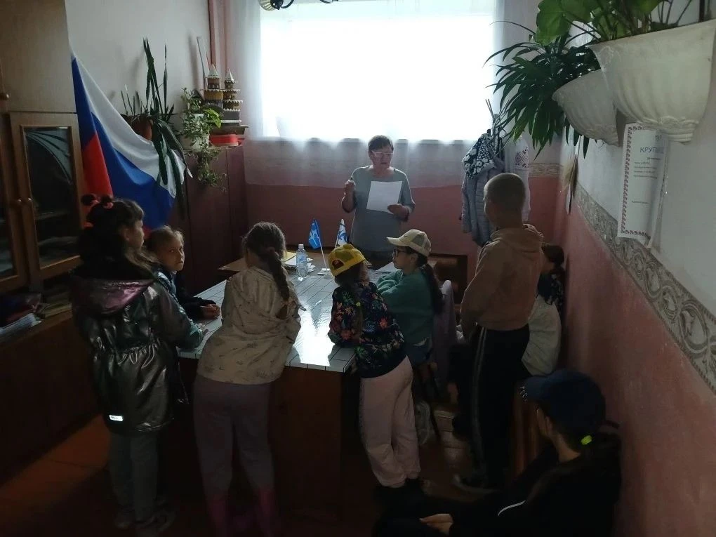 День России мы отметили сегодня ярко и насыщенно! Для наших юных гостей мы подготовили увлекательное