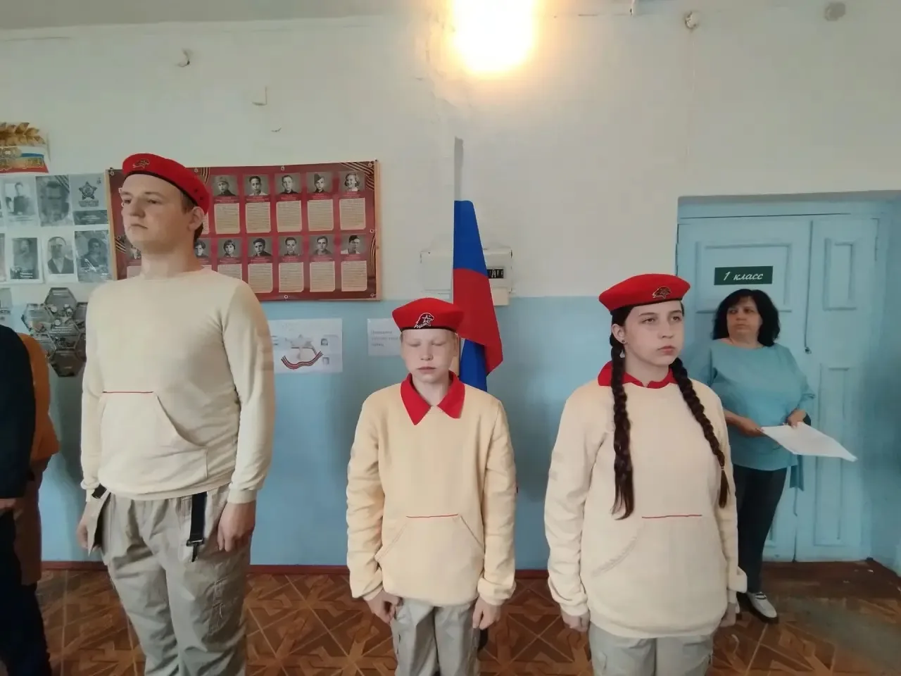 🕯 22 июня — День памяти и скорби. 85 лет с начала Великой Отечественной войны. 🕯

Сегодня в нашем 