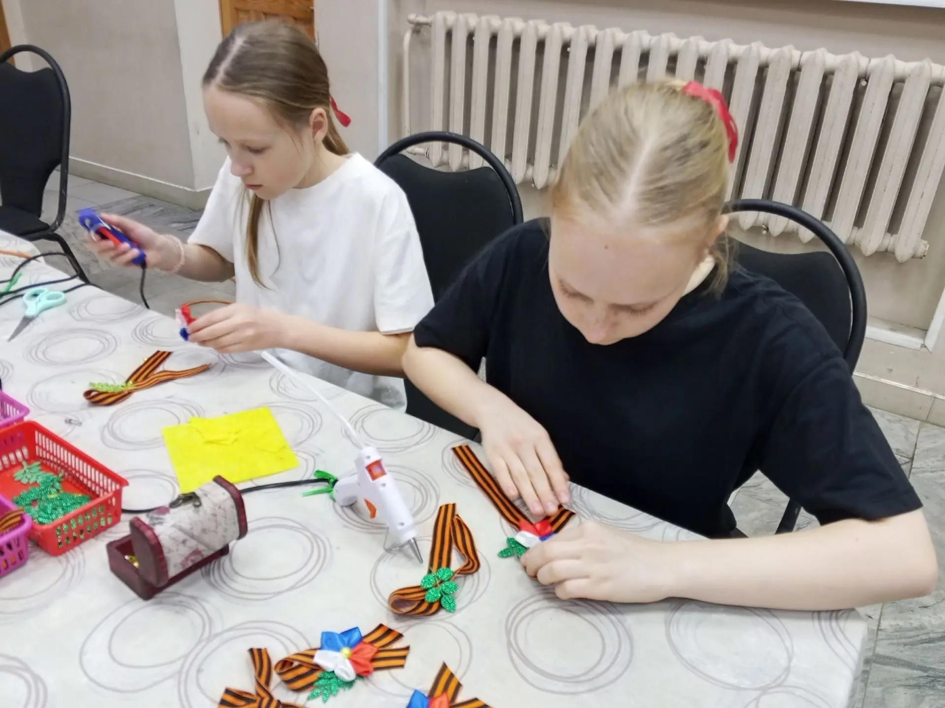 25 апреля, на базе Центрального дома культуры, состоялся муниципальный этап Всероссийской игры «Семе
